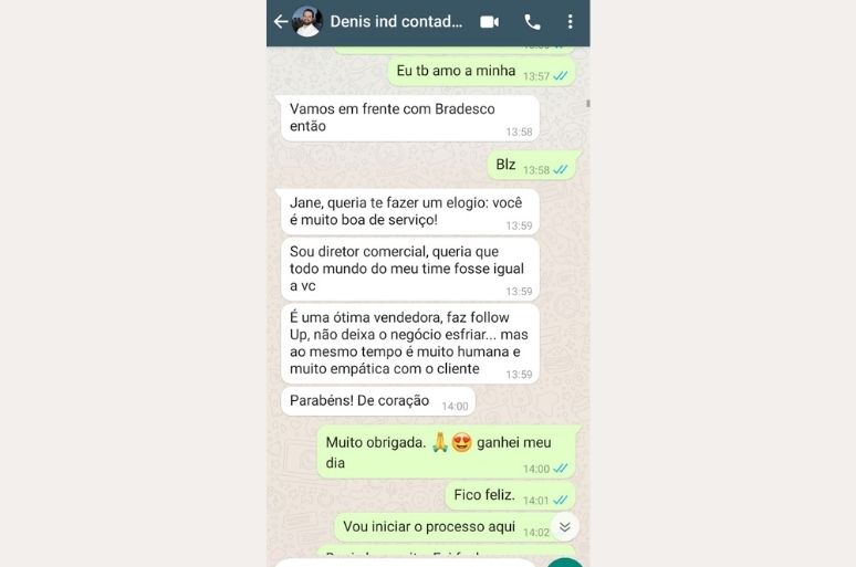 Depoimentos Clientes - Planos de Saúde Empresariais - JQL Seguros